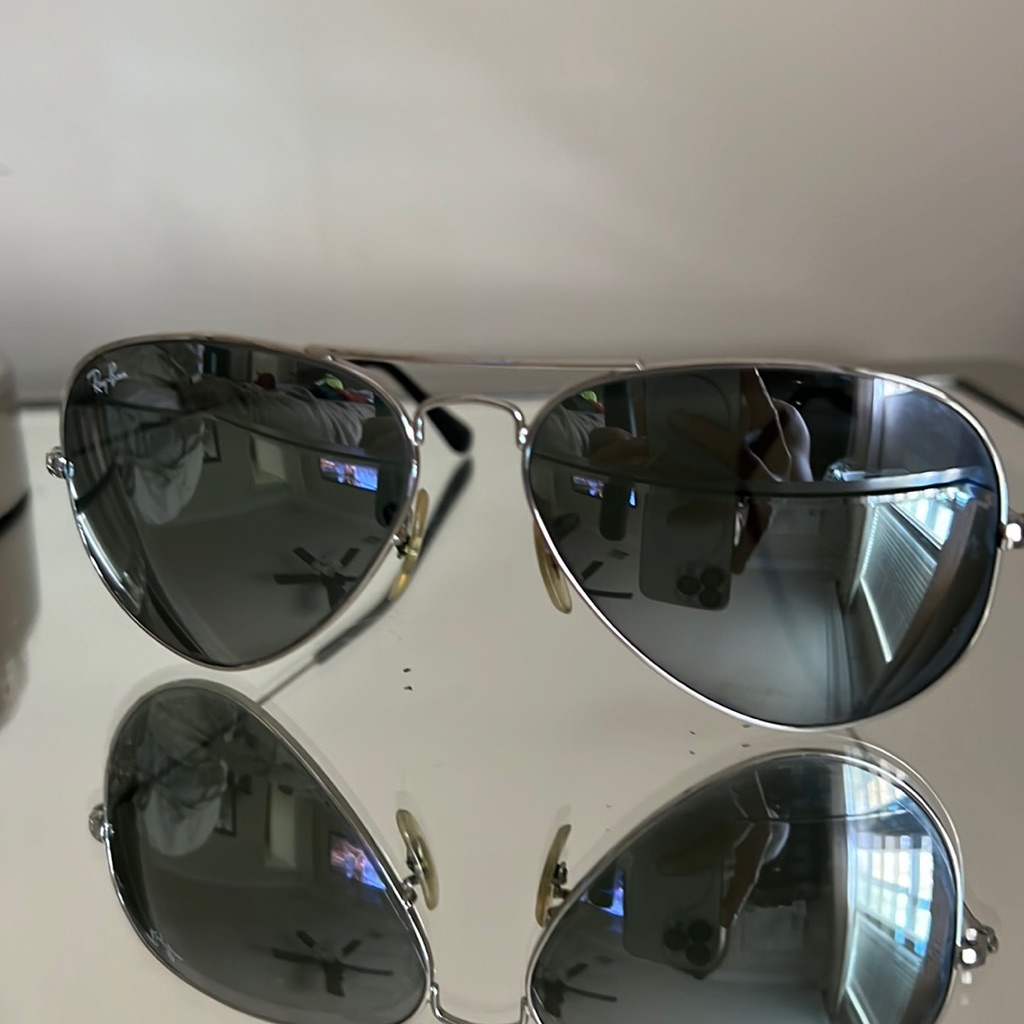 Ray Ban Large Aviators Unisex